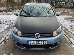 Blau Gebraucht 2012 VW Golf Highline Limousine | 6.000 € (Fairer Preis)