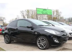 Schwarz Gebraucht 2012 Mazda 2 Edition Kleinwagen | 5.490 € (Fairer Preis)
