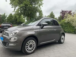 Gebraucht 2016 Fiat 500C Lounge Cabrio | 7.650 € (Superpreis)