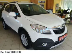 Weiß Gebraucht 2012 Opel Mokka Edition SUV | 10.900 € (Etwas zu teuer)