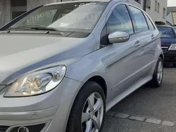 Silber Gebraucht 2007 Mercedes B200 Van / Kleinbus | 5.950 € (Fairer Preis)