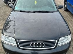 Schwarz Gebraucht 1998 Audi A6 Limousine | 1.899 € (Fairer Preis)