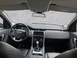 Schwarz Gebraucht 2020 Land Rover Discovery Sport SUV | 32.069 €