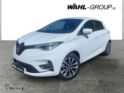 Weiß Gebraucht 2022 Renault Zoe Intens Kleinwagen | 14.590 € (Guter Preis)