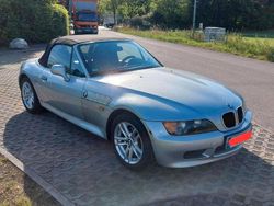 Silber Gebraucht 1998 BMW Z3 Cabrio | 5.899 €