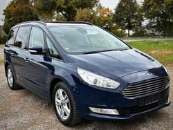 Blau Gebraucht 2018 Ford Galaxy Van / Kleinbus | 16.000 € (Guter Preis)