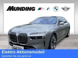 Spacesilber Gebraucht 2023 BMW i7 Limousine | 78.890 € (Superpreis)
