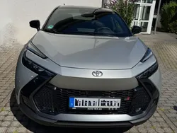 Silber Gebraucht 2023 Toyota C-HR Sport SUV | 37.950 € (Guter Preis)