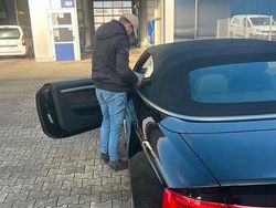 Schwarz Gebraucht 2016 Audi A5 Cabriolet Cabrio | 18.500 €