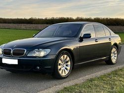 Blau Gebraucht 2007 BMW 760 Shadowline Limousine | 26.500 € (Superpreis)