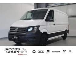 Weiß Neu 2025 VW Crafter Van | 43.970 € (Fairer Preis)