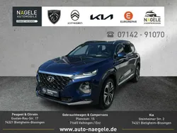 Andere Gebraucht 2019 Hyundai Santa Fe Premium SUV | 24.800 € (Fairer Preis)