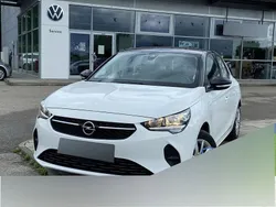 Weiss Gebraucht 2021 Opel Corsa-e Edition Kleinwagen | 15.649 € (Guter Preis)
