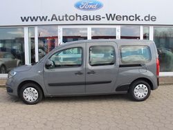 Grau Gebraucht 2015 Mercedes Citan 111 Kombi | 9.670 € (Fairer Preis)