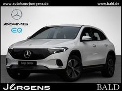 Polarweiß Gebraucht 2024 Mercedes EQA250+ Progressive SUV | 38.660 € (Fairer Preis)