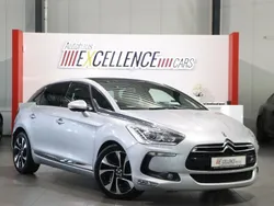 Silber Gebraucht 2012 Citroën DS5 So Chic Kleinwagen | 8.444 € (Fairer Preis)
