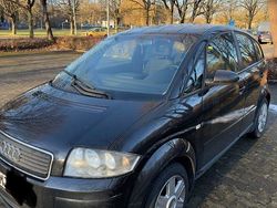 Schwarz Gebraucht 2004 Audi A2 Kleinwagen | 5.500 € (Fairer Preis)