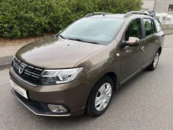 Braun Gebraucht 2017 Dacia Logan MCV Lauréate Kombi | 5.900 € (Superpreis)
