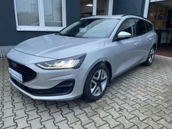 Silber Gebraucht 2022 Ford Focus Kombi | 21.899 € (Fairer Preis)