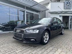 Schwarz Gebraucht 2012 Audi A4 Ambition Kombi | 6.480 € (Superpreis)