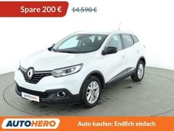 Weiß Gebraucht 2018 Renault Kadjar LIMITED SUV | 14.390 € (Fairer Preis)