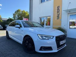 Weiß Gebraucht 2016 Audi A4 Sport Kombi | 21.885 € (Etwas zu teuer)