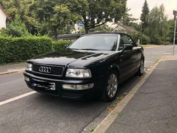 Schwarz Gebraucht 2000 Audi 80 Comfort Cabrio | 12.990 € (Teuer)