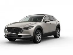 Silber Neu 2025 Mazda CX-30 SUV | 34.850 €