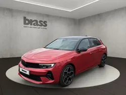 Kardio rot (metallic) Gebraucht 2022 Opel Astra Ultimate Limousine | 26.950 € (Fairer Preis)