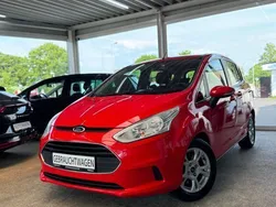 Rot Gebraucht 2014 Ford B-MAX SYNC Edition Van / Kleinbus | 6.990 € (Fairer Preis)