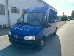 Blau Gebraucht 2006 Peugeot Boxer Van | 2.590 € (Superpreis)