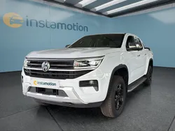Weiß Gebraucht 2024 VW Amarok Abholung | 49.549 € (Fairer Preis)
