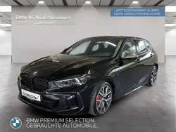 Schwarz Gebraucht 2024 BMW M135 Comfort Edition Kleinwagen | 41.499 € (Fairer Preis)