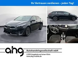 Schwarz Neu 2024 Kia ProCeed GT-Line Kleinwagen | 31.990 €