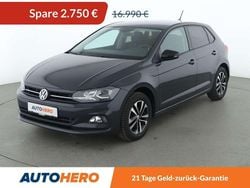 Gray Gebraucht 2020 VW Polo IQ Drive Kleinwagen | 14.240 € (Guter Preis)