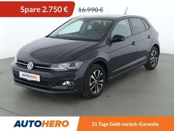 Gray Gebraucht 2020 VW Polo IQ Drive Kleinwagen | 14.240 € (Guter Preis)