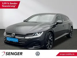 Grau Gebraucht 2022 VW Arteon R-line Limousine | 33.480 € (Fairer Preis)
