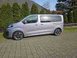 Grau Gebraucht 2021 Opel Zafira Life Elegance Van | 41.990 € (Etwas zu teuer)