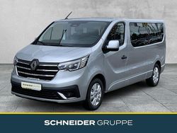 Highlandgrau Neu 2025 Renault Trafic Evolution Van | 40.990 € (Etwas zu teuer)