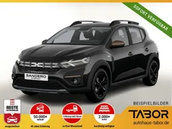 Schwarz Neu 2024 Dacia Sandero Extreme Kleinwagen | 20.650 € (Fairer Preis)