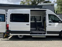 Weiß Neu 2025 VW Crafter Van | 69.250 €