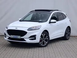 Frostweiß Gebraucht 2020 Ford Kuga ST-Line X SUV | 25.460 € (Fairer Preis)