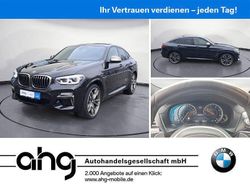 Schwarz Gebraucht 2019 BMW X4 Sport Line SUV | 38.260 € (Fairer Preis)