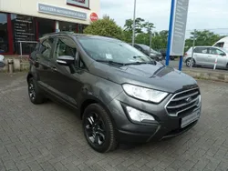 Grau Gebraucht 2018 Ford Ecosport Cool & Connect SUV | 13.999 € (Fairer Preis)