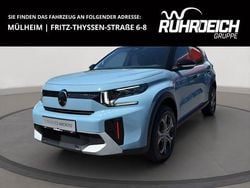 Blau Gebraucht 2025 Citroën C3 Aircross SUV | 19.490 € (Fairer Preis)