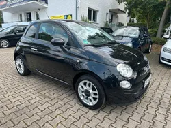 Schwarz Gebraucht 2011 Fiat 500 Sport Kleinwagen | 5.999 € (Fairer Preis)