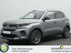 Mercuregrau Neu 2025 Citroën C3 Kleinwagen | 18.990 € (Fairer Preis)