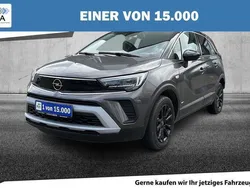 Grau metallic Gebraucht 2022 Opel Crossland Design & Tech SUV | 20.960 € (Etwas zu teuer)