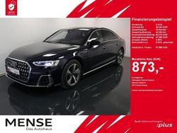 Firmamentblau Gebraucht 2024 Audi A8 Ambiente Limousine | 67.885 € (Fairer Preis)