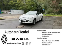 Weiß Gebraucht 2012 Renault Mégane Coupé Luxe Coupé | 9.490 € (Teuer)